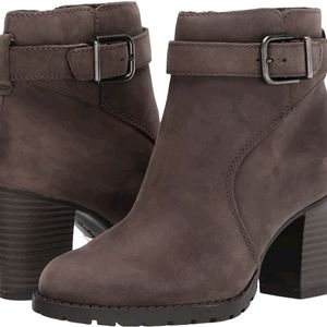 ☆NEW☆ Clark's Verona Lark Ankle Boots 6 1/2 W